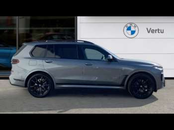 Used BMW X7 2025 for sale - 75095895: Photo