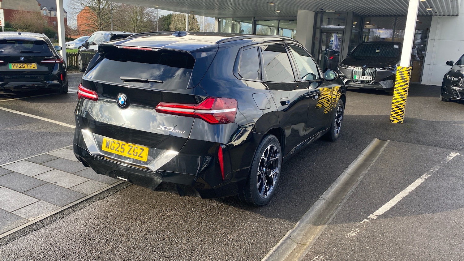 Used BMW X3 2025 for sale - 77492464: Photo 26