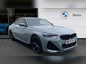 BMW 2 Series feature image