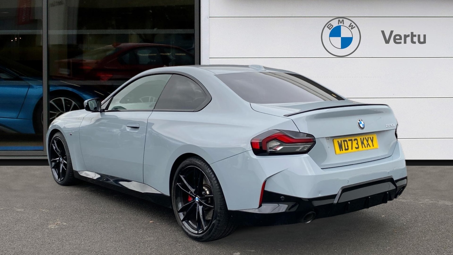 Used BMW 2 Series 2023 for sale - 77159122: Photo 2