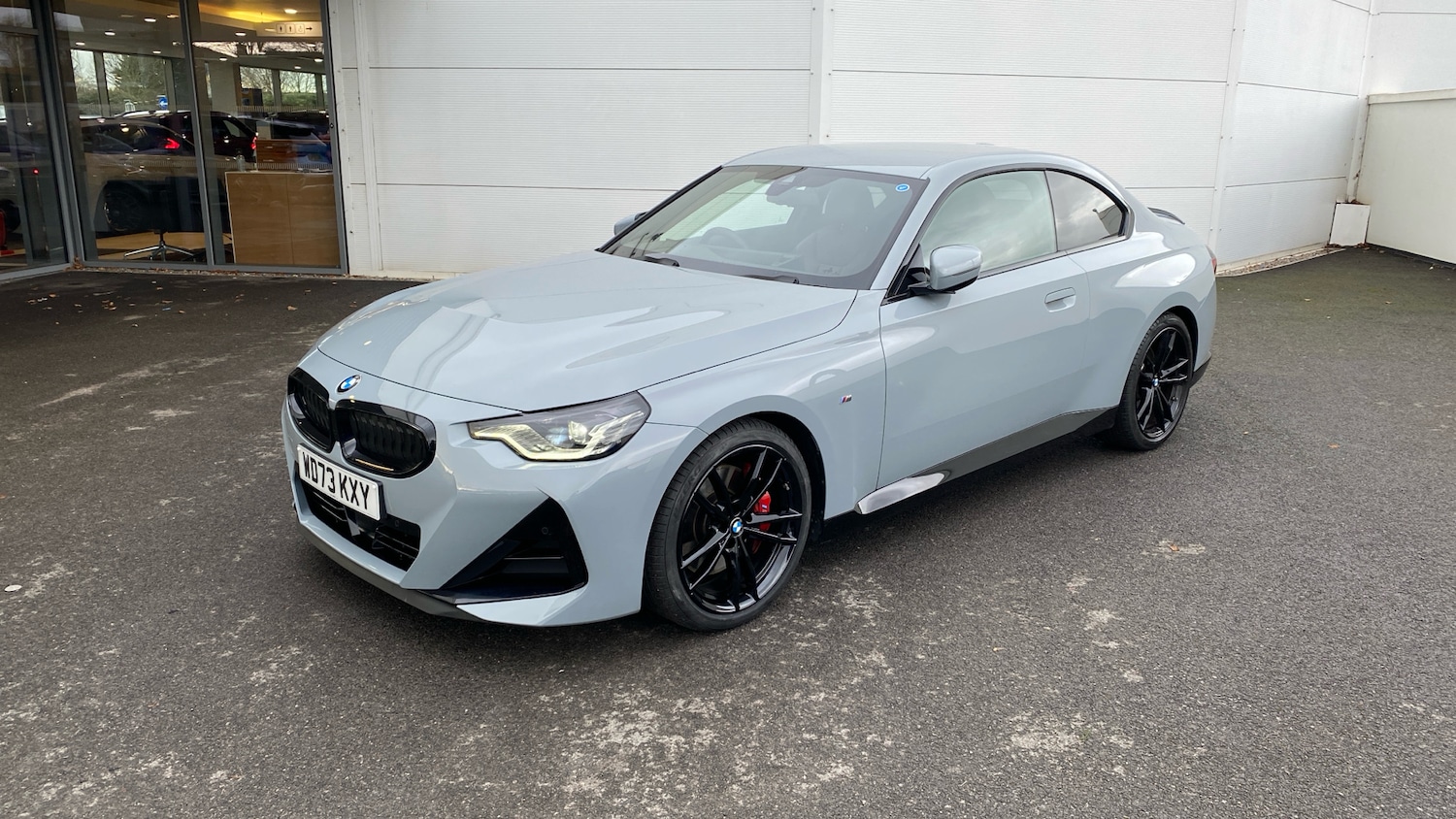 Used BMW 2 Series 2023 for sale - 77159122: Photo 25