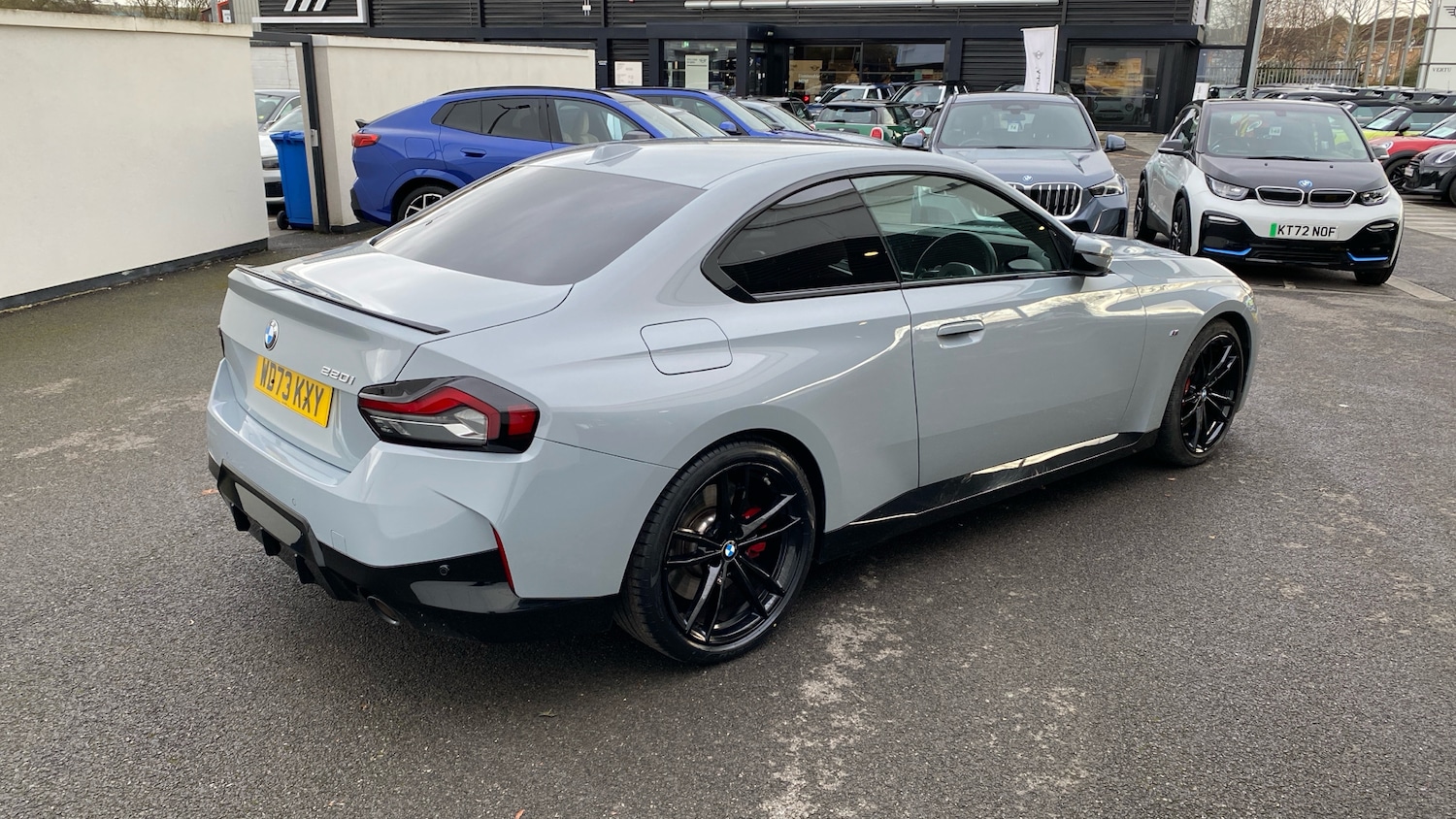 Used BMW 2 Series 2023 for sale - 77159122: Photo 29