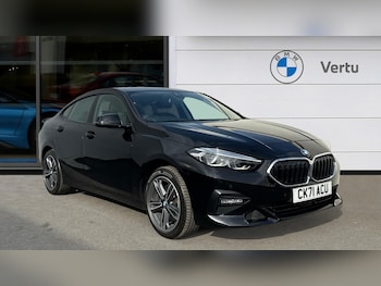 2021 (71) - 218i Sport 4dr DCT Petrol Saloon