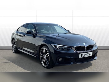 2019 (19) - 435d xDrive M Sport 5dr Auto [Professional Media] Diesel Hatchback