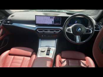 Used BMW i4 2023 for sale - 74981355: Photo