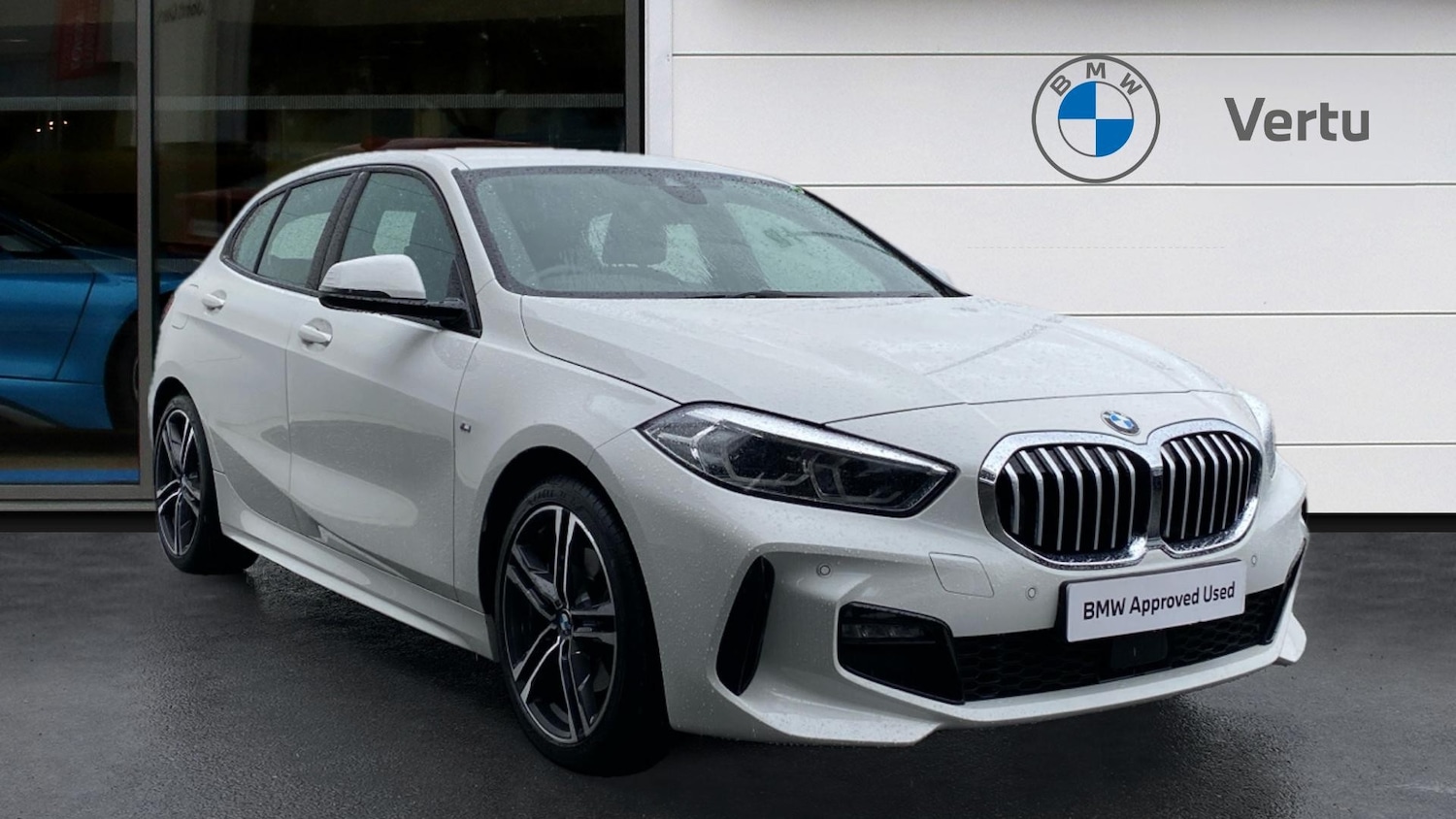 Used BMW 1 Series 2022 for sale - 76171000: Photo 1