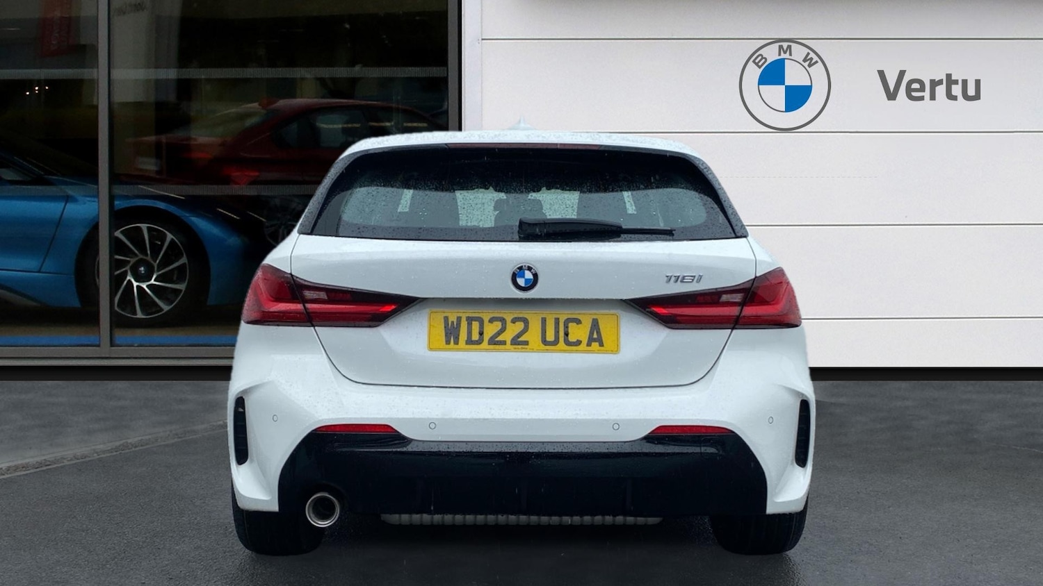 Used BMW 1 Series 2022 for sale - 76171000: Photo 15