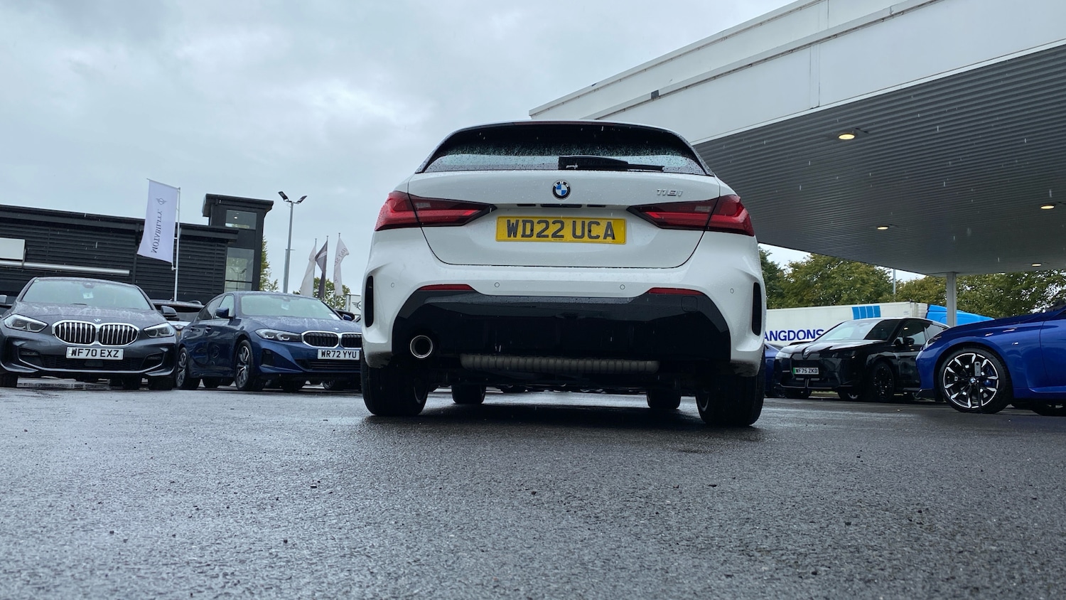 Used BMW 1 Series 2022 for sale - 76171000: Photo 27