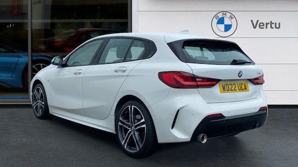 Used BMW 1 Series 2022 for sale - 76171000: Photo 2
