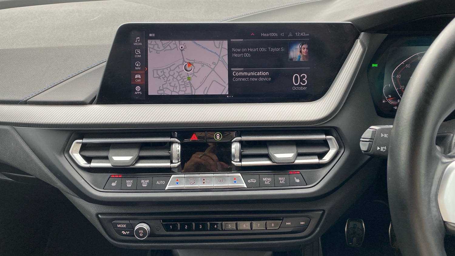 Used BMW 1 Series 2022 for sale - 76171000: Photo 8