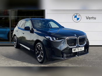 2025 (75) - xDrive20 M Sport 5dr Step Auto Petrol Estate