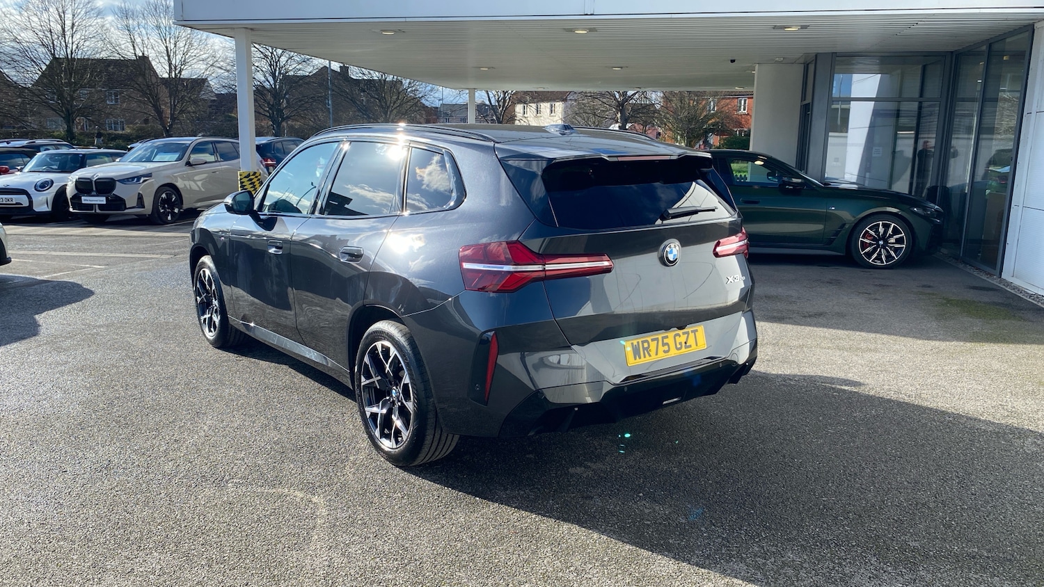 Used BMW X3 2025 for sale - 77449424: Photo 26