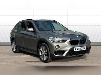 Used BMW X1 2018 for sale - 78832013: Photo