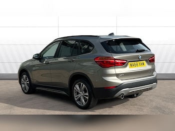 Used BMW X1 2018 for sale - 78832013: Photo