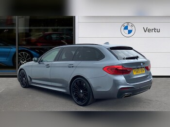Used BMW 5 Series 2019 for sale - 75572596: Photo