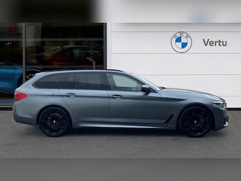 Used BMW 5 Series 2019 for sale - 75572596: Photo