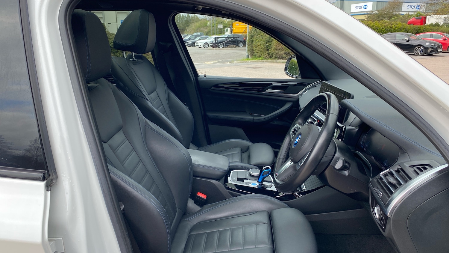Used BMW iX3 2023 for sale - 78010954: Photo 11