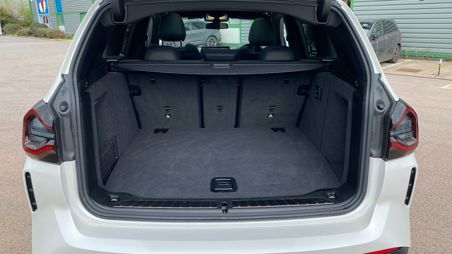 Used BMW iX3 2023 for sale - 78010954: Photo 13