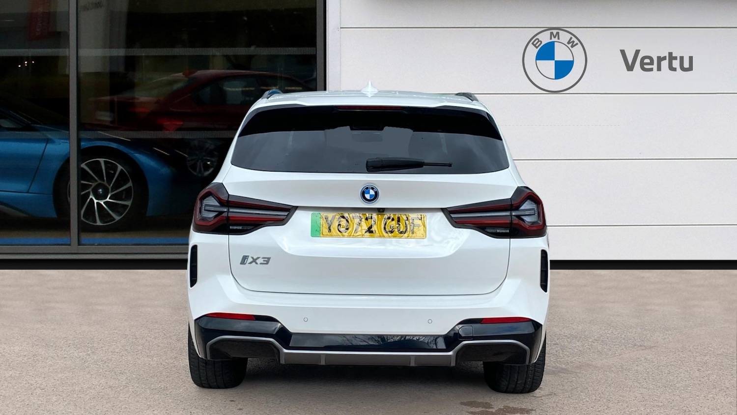 Used BMW iX3 2023 for sale - 78010954: Photo 15