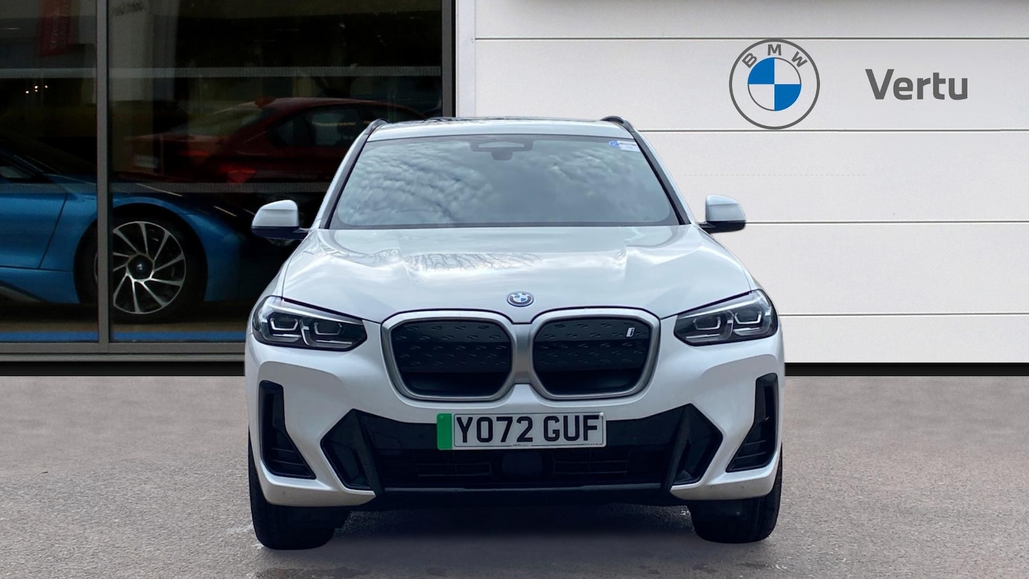 Used BMW iX3 2023 for sale - 78010954: Photo 16