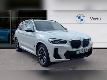 Used BMW iX3 2023 for sale - 78010954: Photo