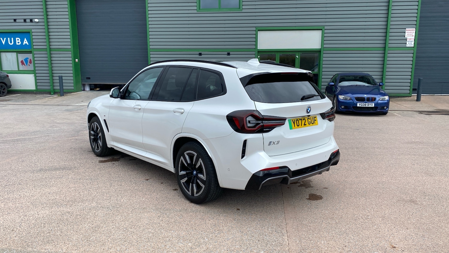 Used BMW iX3 2023 for sale - 78010954: Photo 24