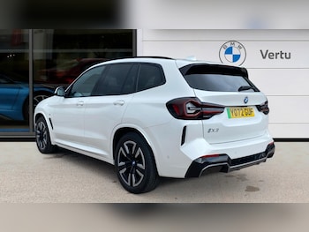 Used BMW iX3 2023 for sale - 78010954: Photo