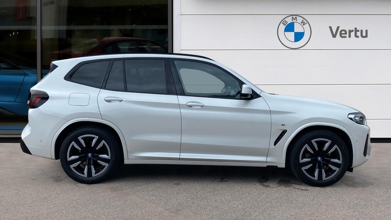 Used BMW iX3 2023 for sale - 78010954: Photo 3