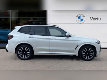 Used BMW iX3 2023 for sale - 78010954: Photo