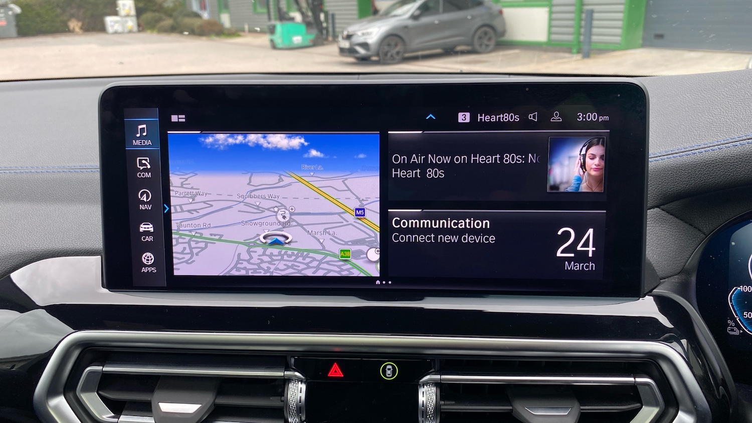 Used BMW iX3 2023 for sale - 78010954: Photo 44