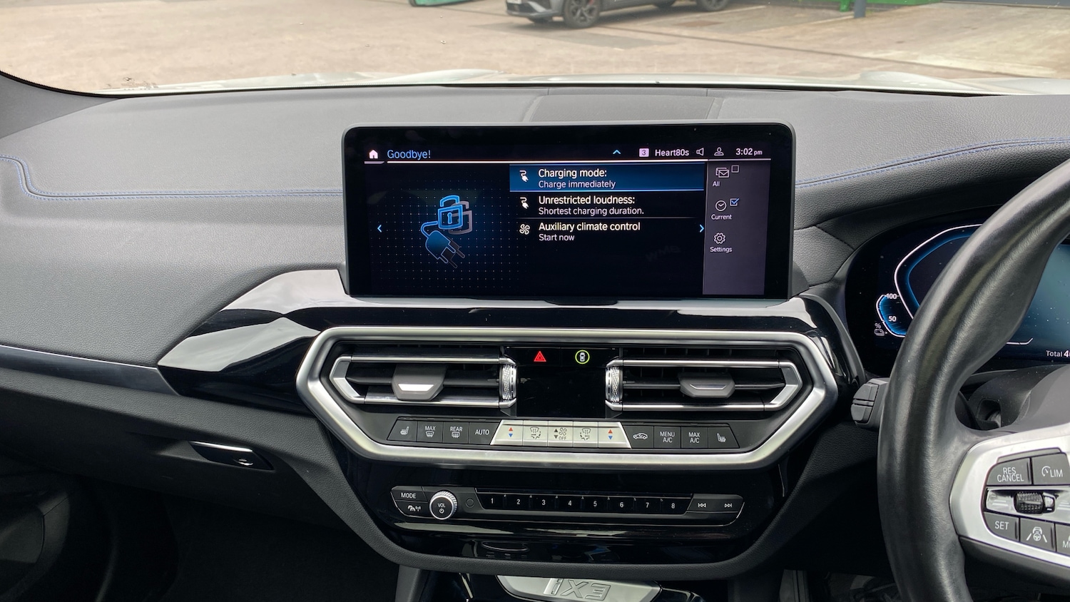 Used BMW iX3 2023 for sale - 78010954: Photo 8