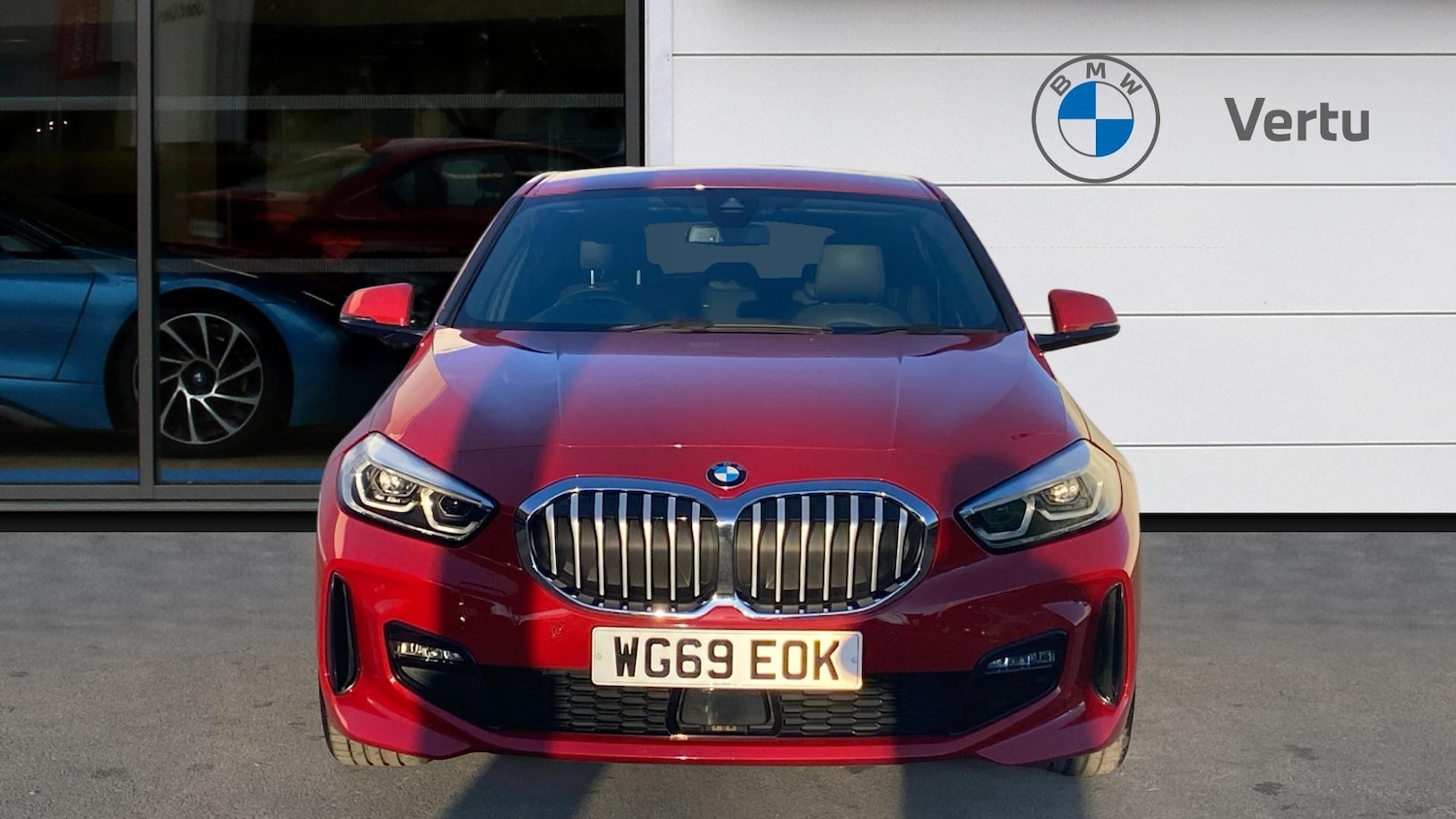 Used BMW 1 Series 2019 for sale - 77136874: Photo 16