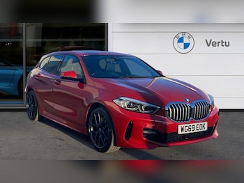 2019 (69) - 118i M Sport 5dr Step Auto Petrol Hatchback