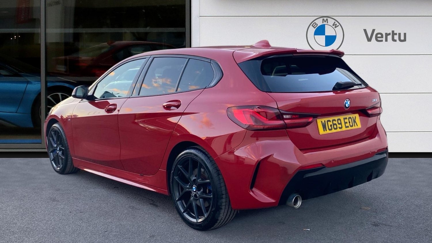 Used BMW 1 Series 2019 for sale - 77136874: Photo 2