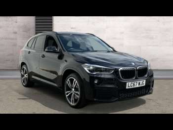2017 (67) - xDrive 20d M Sport 5dr Step Auto Diesel Estate