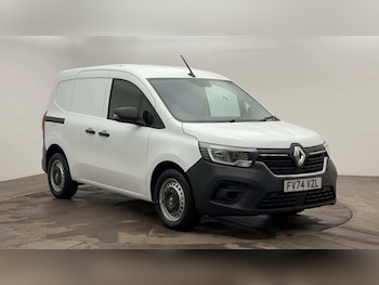 Renault Kangoo feature image