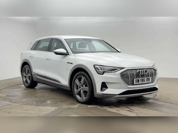 Used Audi e-tron 2020 for sale - 78406118: Photo