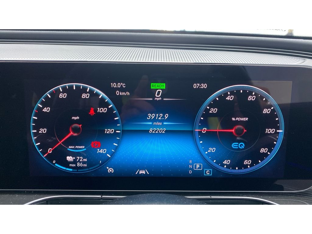 Used Mercedes-Benz EQC 2022 for sale - 78083180: Photo 11