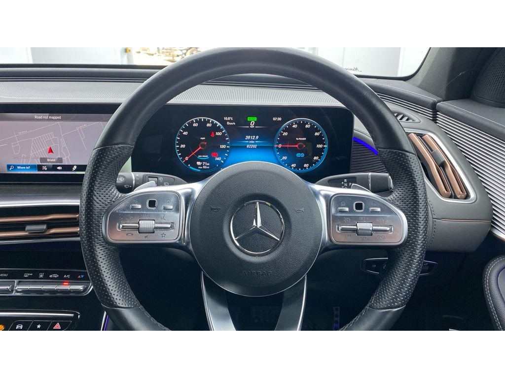 Used Mercedes-Benz EQC 2022 for sale - 78083180: Photo 12