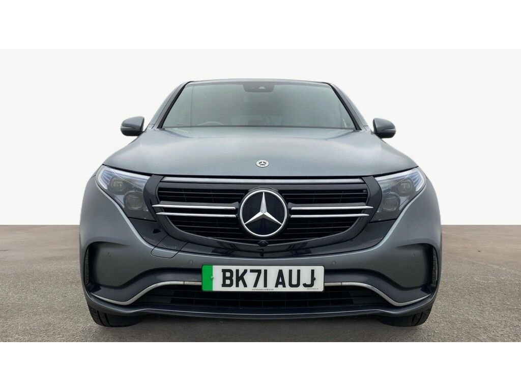 Used Mercedes-Benz EQC 2022 for sale - 78083180: Photo 13