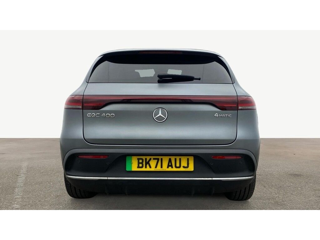 Used Mercedes-Benz EQC 2022 for sale - 78083180: Photo 6