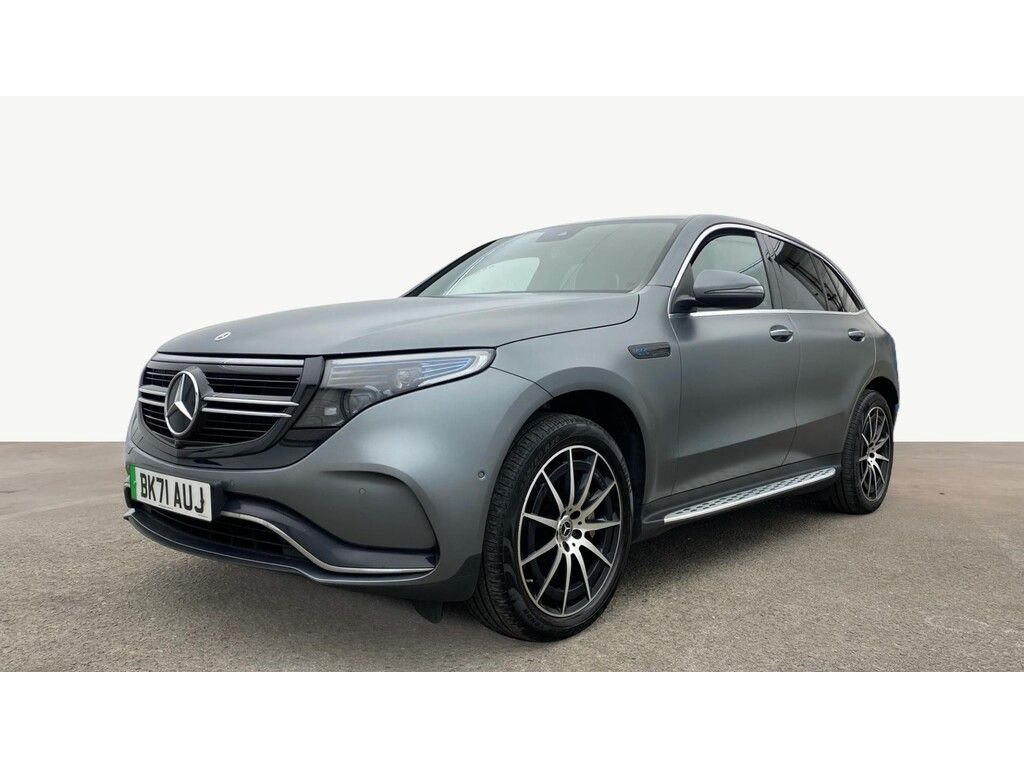 Used Mercedes-Benz EQC 2022 for sale - 78083180: Photo 7