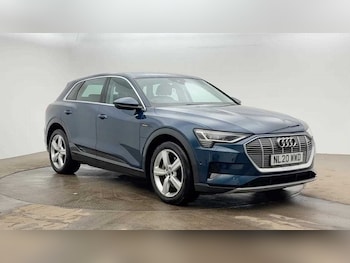 Used Audi e-tron 2020 for sale - 78358530: Photo
