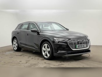 Used Audi e-tron 2020 for sale - 78401591: Photo