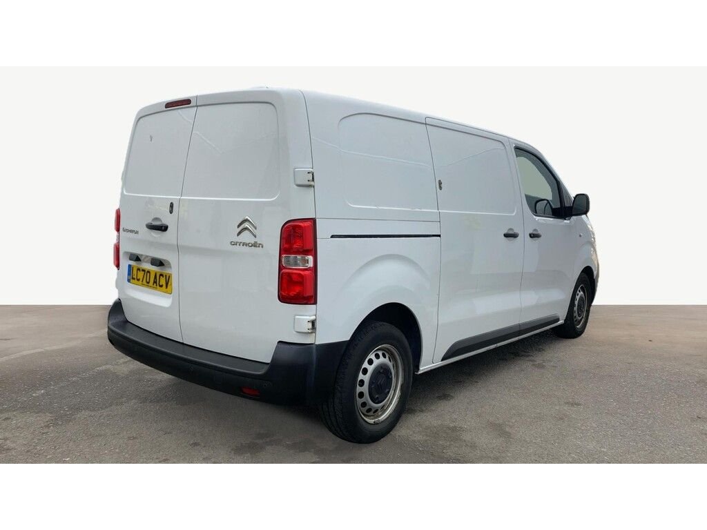 Used Citroen Dispatch 2020 for sale - 77272585: Photo 8