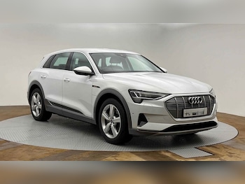 Used Audi e-tron 2020 for sale - 78406121: Photo
