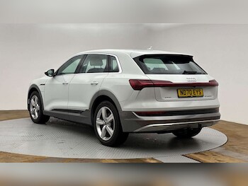 Used Audi e-tron 2020 for sale - 78406121: Photo