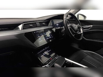 Used Audi e-tron 2020 for sale - 78406121: Photo