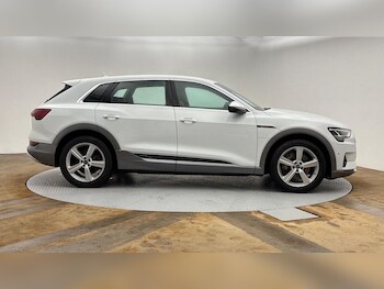 Used Audi e-tron 2020 for sale - 78406121: Photo