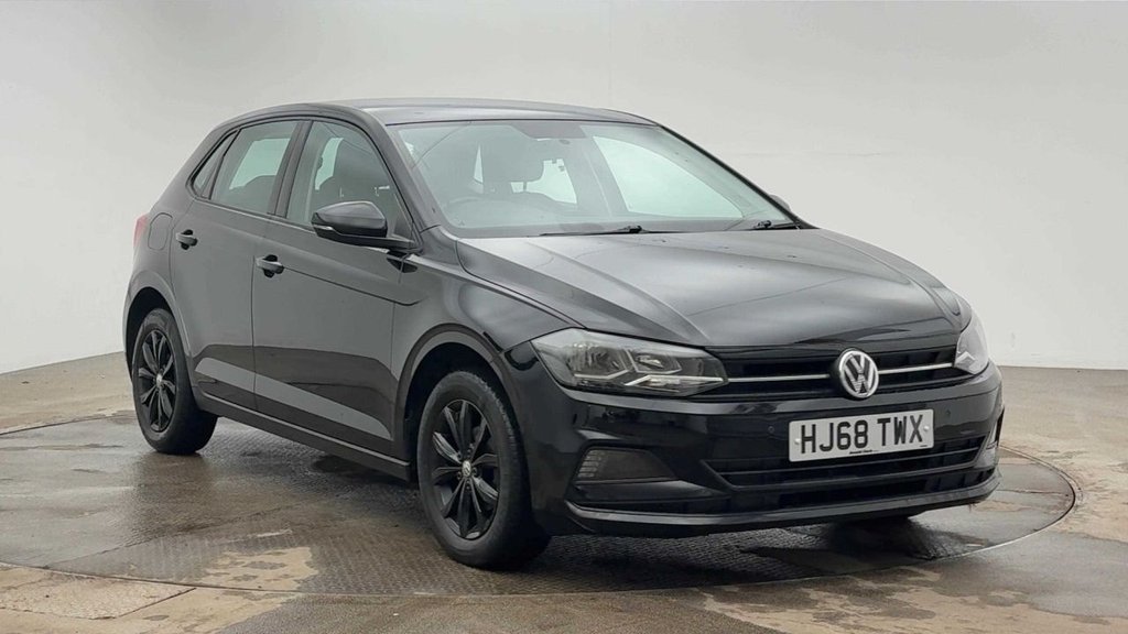 Used Volkswagen Polo 2018 for sale - 77272589: Photo 1